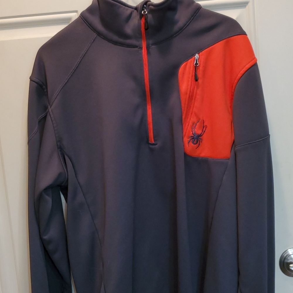 SPYDER 3/4 ZIP